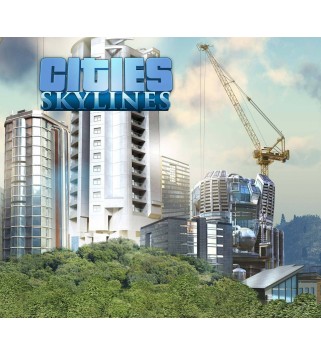 Cities: Skylines - 24 DLCs Pack Steam Key GLOBAL